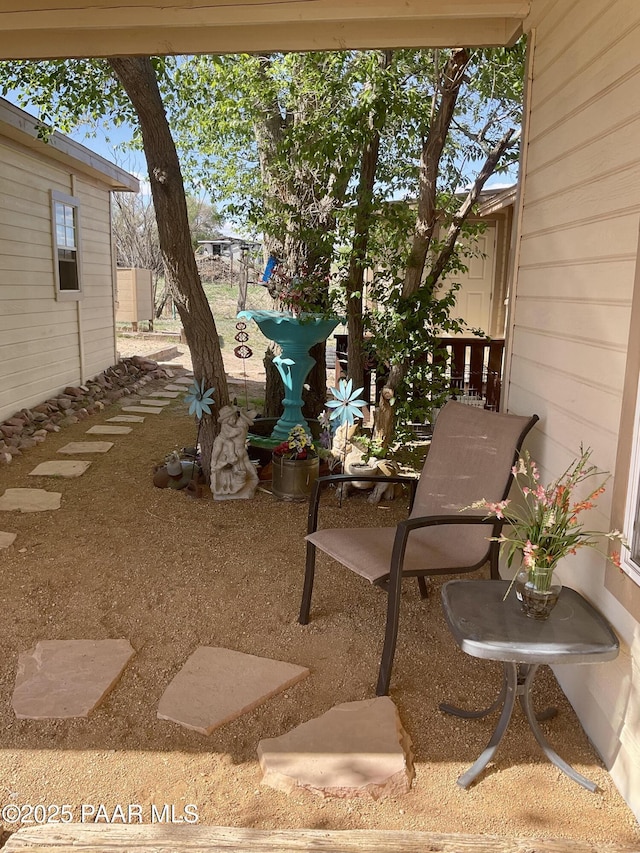 2354 N Kachina Ln, Chino Valley, AZ 86323 - exterior space featuring fence
