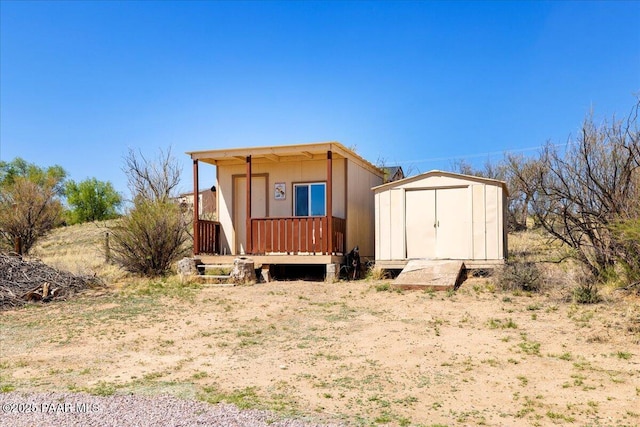 2354 N Kachina Ln, Chino Valley, AZ 86323 - view of shed