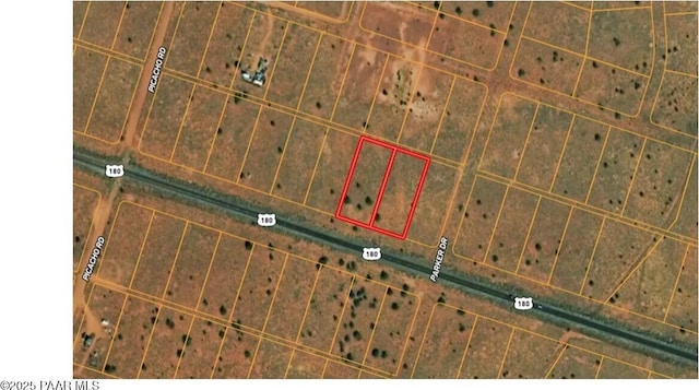 2633/2607 E Lynwood Rd, Williams, AZ 86046