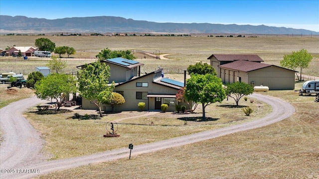 1445 S Table Mountain Rd, Chino Valley, AZ 86323 - view of mountain backdrop featuring rural landscape