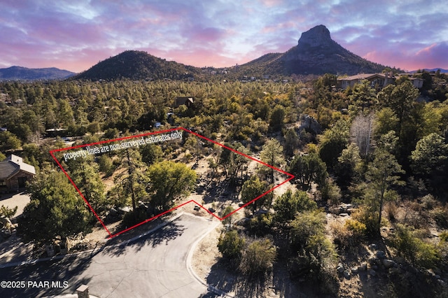 1336 Clear Crk, Prescott AZ, 86305 land for sale