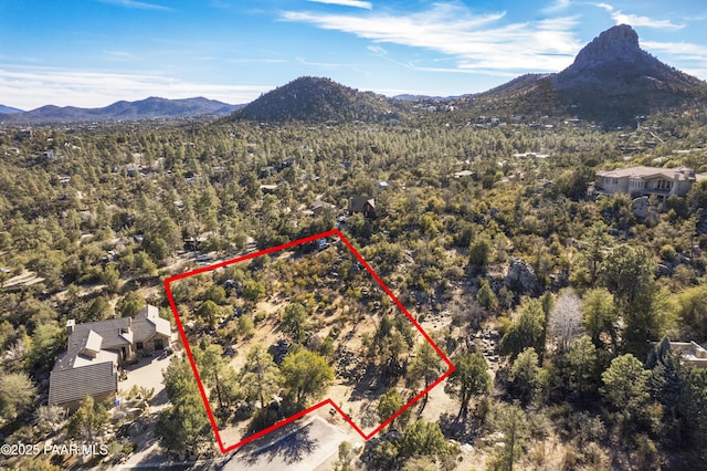 Listing photo 3 for 1336 Clear Crk, Prescott AZ 86305