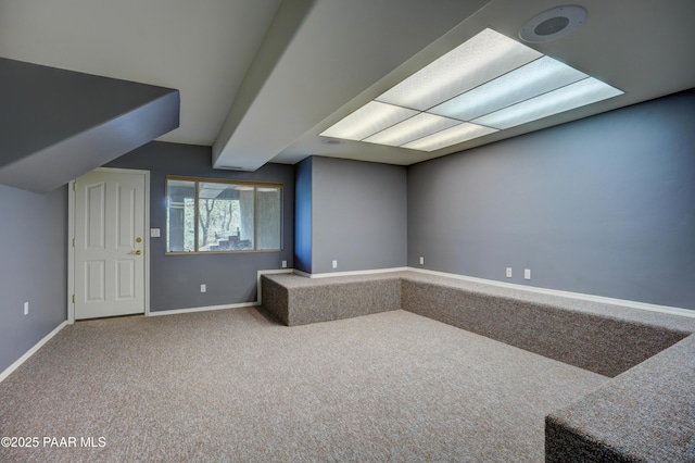 2312 Loma Vista Dr, Prescott, AZ 86305 - bonus room featuring baseboards and carpet floors