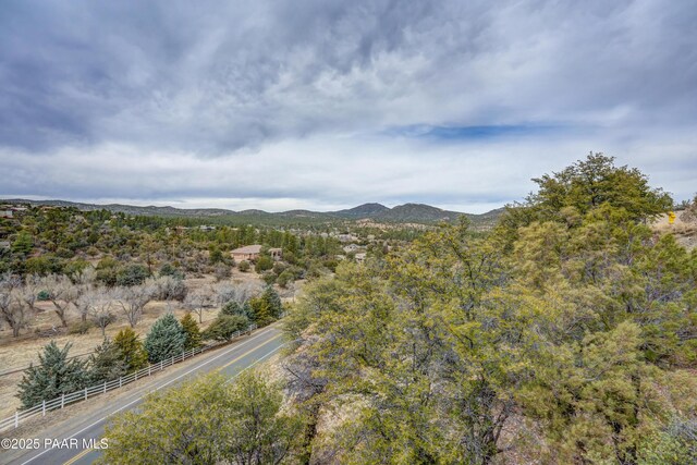 2312 Loma Vista Dr, Prescott, AZ 86305 - mountain view