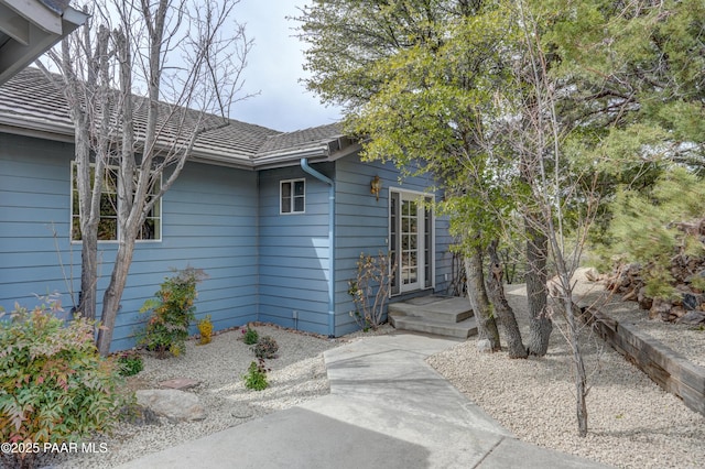 2312 Loma Vista Dr, Prescott, AZ 86305 - view of exterior entry