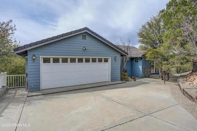 2312 Loma Vista Dr, Prescott, AZ 86305 - view of front of property with a tiled roof