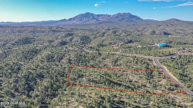 12775 Quartz Creek Trl, Prescott AZ, 86305 land for sale