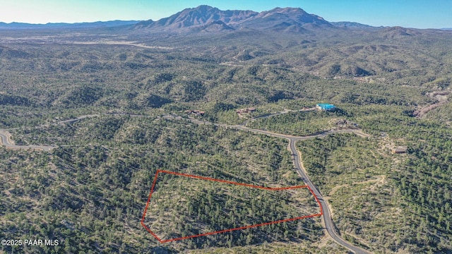 12825 Quartz Creek Trl, Prescott AZ, 86305 land for sale