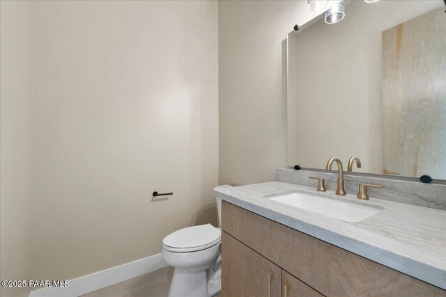 5285 High Cliff Way, Prescott, AZ 86301 - bathroom featuring toilet and vanity