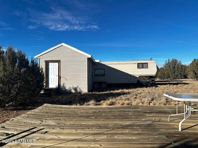 37916-C W Howling Coyote Rd, Seligman, AZ 86337 - photo 1