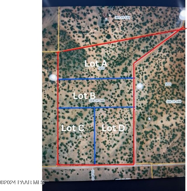 37916-C W Howling Coyote Rd, Seligman, AZ 86337 - photo 3