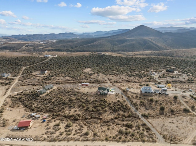 11645 E Prescott Dells Rnch Rd, Dewey-Humboldt, AZ 86327 - mountain view