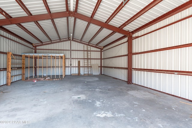 11645 E Prescott Dells Rnch Rd, Dewey-Humboldt, AZ 86327 - view of garage