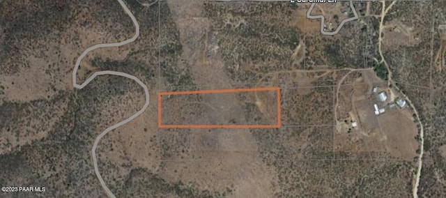 17171 E Cardinal Ln, Dewey-Humboldt AZ, 86327 land for sale