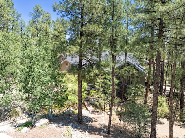 1021 Sheriffs Posse Trl, Prescott, AZ 86303 - view of undeveloped land