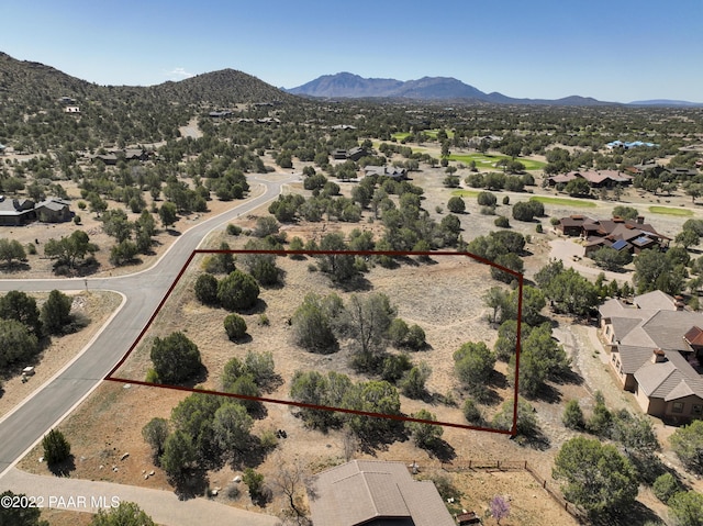 5085 W Vengeance Trl, Prescott AZ, 86305 land for sale