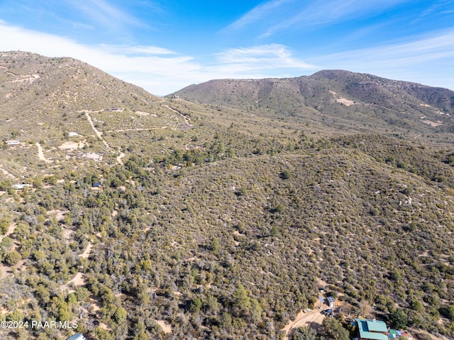 property view of mountains