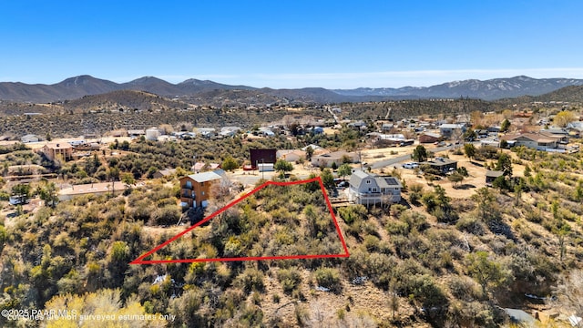 1688 N Elaine Way, Prescott AZ, 86301 land for sale