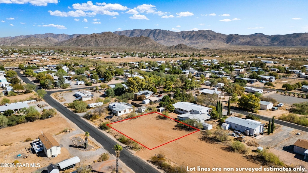 26705 N Hillward, Congress, AZ 85332