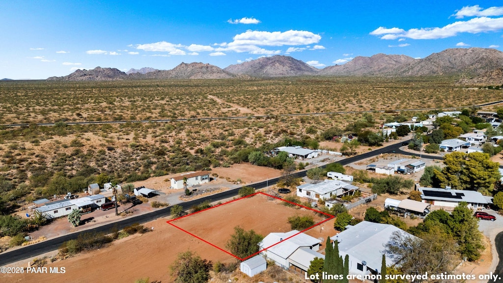 26705 N Hillward, Congress, AZ 85332