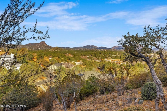 245 High Chaparral Loop, Prescott AZ, 86303 land for sale