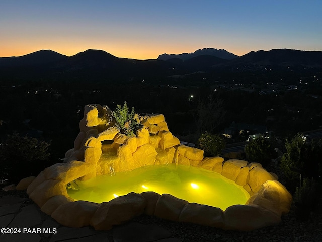 2253 Shadow Ridge Rd, Prescott, AZ 86305 - view of mountain backdrop