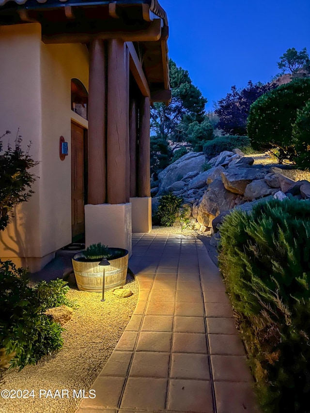 2253 Shadow Ridge Rd, Prescott, AZ 86305 - view of property exterior featuring stucco siding