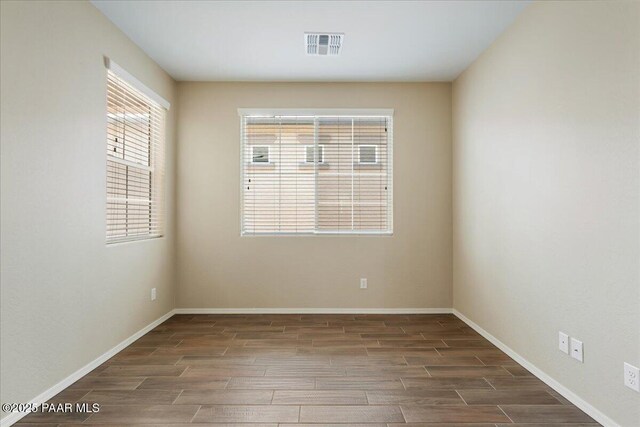 1364 Towhee Trl, Prescott, AZ 86305 - spare room with wood finish floors and baseboards