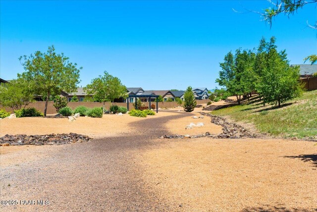 1364 Towhee Trl, Prescott, AZ 86305 - view of yard
