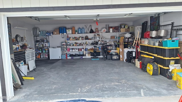 11040 Singletree Trl, Dewey-Humboldt, AZ 86327 - view of garage