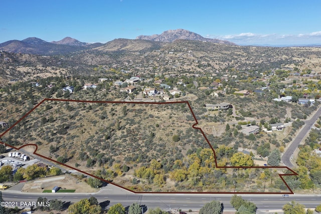 2800 Willow Creek Rd, Prescott AZ, 86301 land for sale