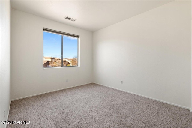 6969 E Encampment Dr, Prescott Valley, AZ 86314 - view of carpeted empty room