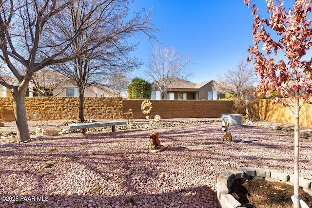 6969 E Encampment Dr, Prescott Valley, AZ 86314 - view of yard