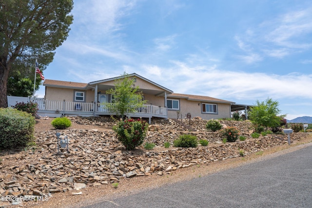 11755 Hondo Hts, Dewey-Humboldt, AZ 86327 - ranch-style home with stucco siding
