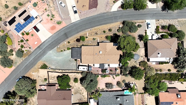 11755 Hondo Hts, Dewey-Humboldt, AZ 86327 - aerial view of property's location