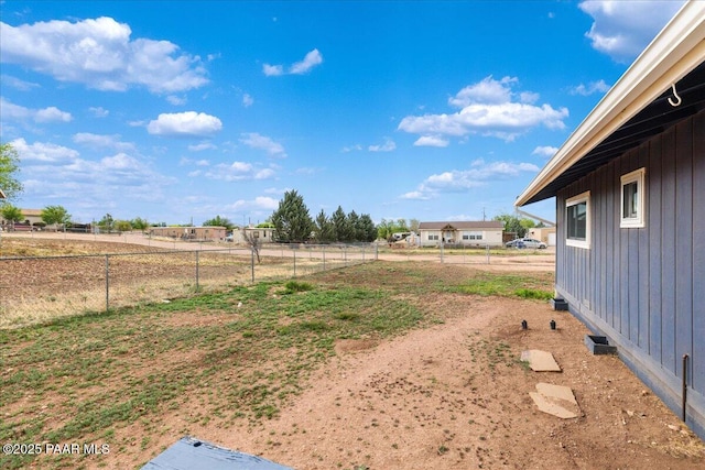 25355 N Catalina St, Paulden, AZ 86334 - view of yard with fence