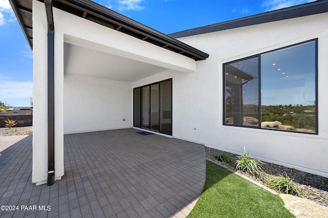 1324 Rockwood Dr, Prescott, AZ 86305 - view of patio / terrace