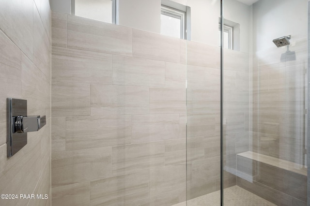 1324 Rockwood Dr, Prescott, AZ 86305 - full bathroom featuring tiled shower