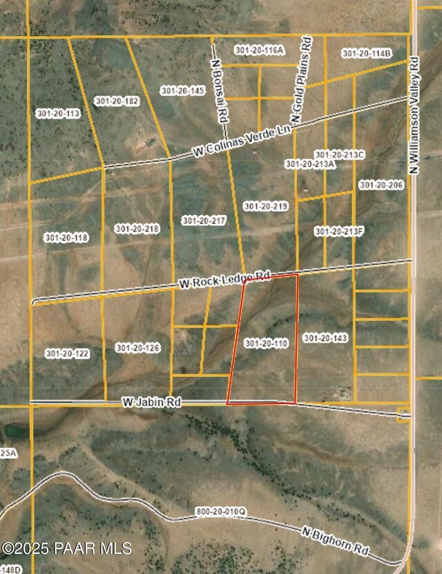 22400 W Jabin Rd, Seligman, AZ 86337 - photo 8