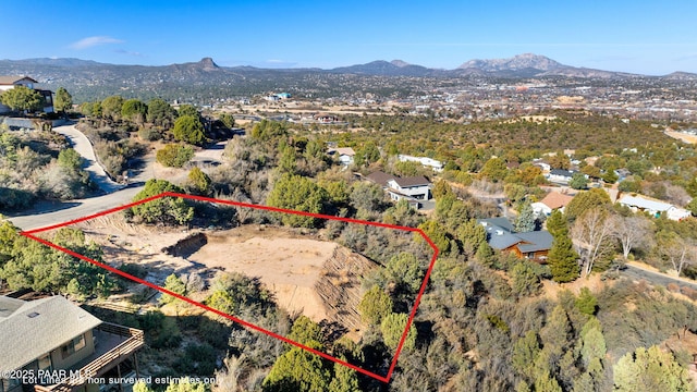 920 Utah Dr, Prescott AZ, 86303 land for sale