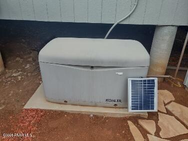 16432 Incline Trl, Williams, AZ 86046 - exterior view of a power unit