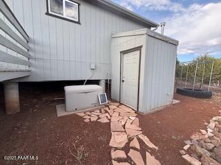 16432 Incline Trl, Williams, AZ 86046 - view of shed