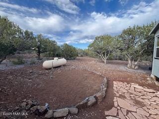 16432 Incline Trl, Williams, AZ 86046 - view of yard