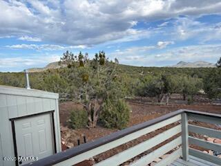 16432 Incline Trl, Williams, AZ 86046 - view of mountain backdrop