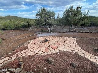 16432 Incline Trl, Williams, AZ 86046 - view of yard