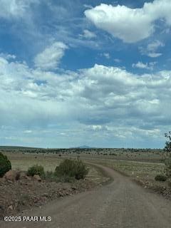 16432 Incline Trl, Williams, AZ 86046 - view of dirt / gravel road