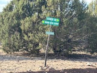 16432 Incline Trl, Williams, AZ 86046 - exterior view of a forest