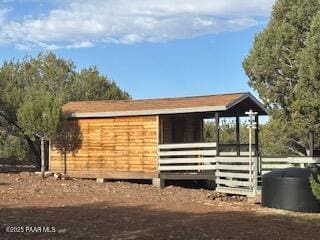 16432 Incline Trl, Williams, AZ 86046 - view of stable