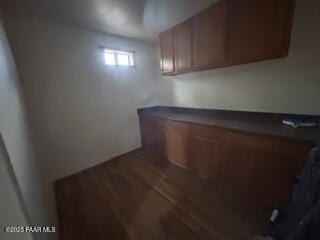 16432 Incline Trl, Williams, AZ 86046 - interior space with wood finished floors
