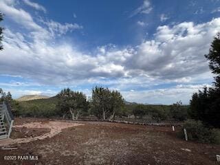 16432 Incline Trl, Williams, AZ 86046 - view of yard